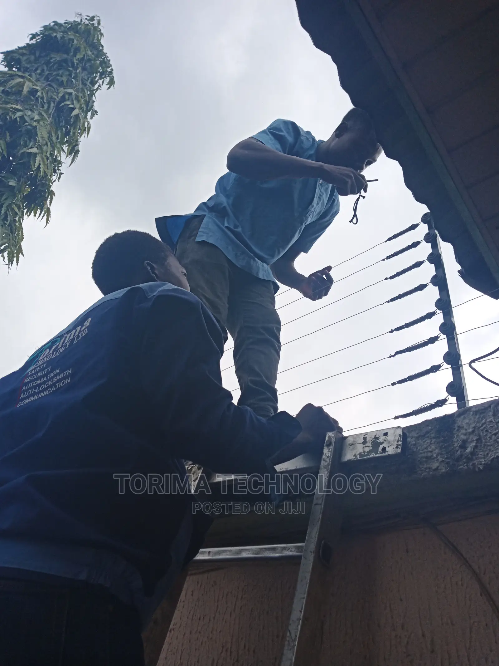 Peace of Mind With Electric Fencing