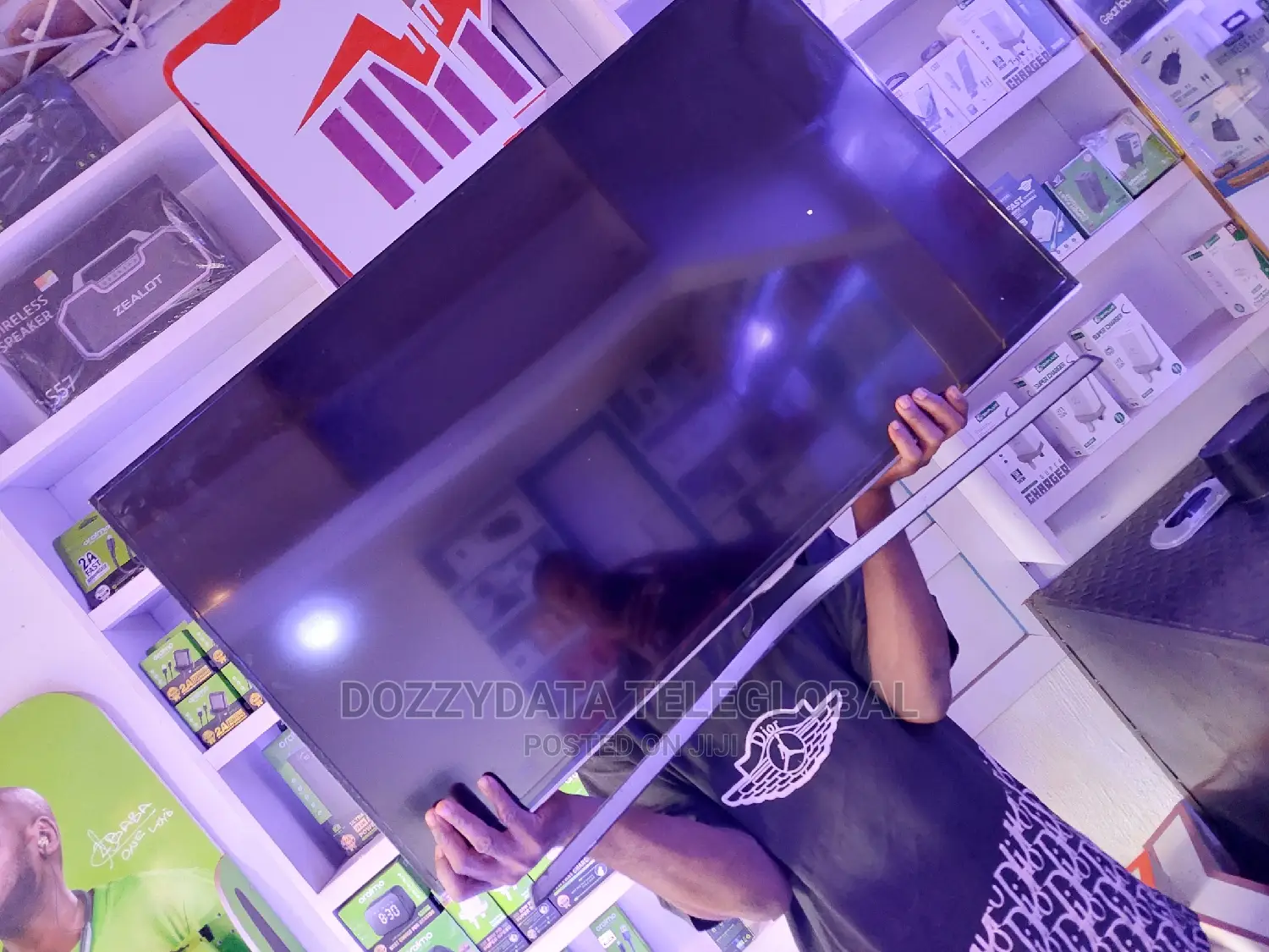 40” Samsung Tizen OS Smart Tv|Wifi |Netflix