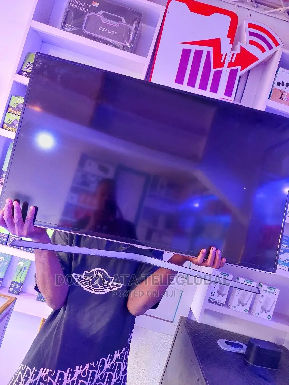 40” Samsung Tizen OS Smart Tv|Wifi |Netflix
