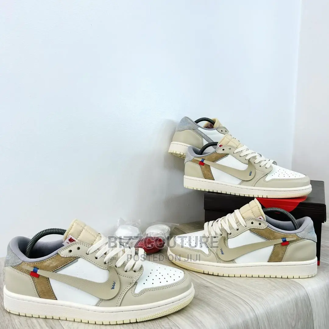 Original Nike LA Off-White X Air Jordan Available in Store