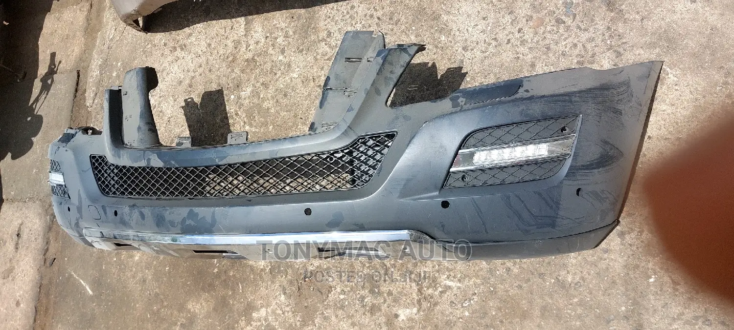 Mercedes-benz Ml350 2008 To 2010 Front Bumper