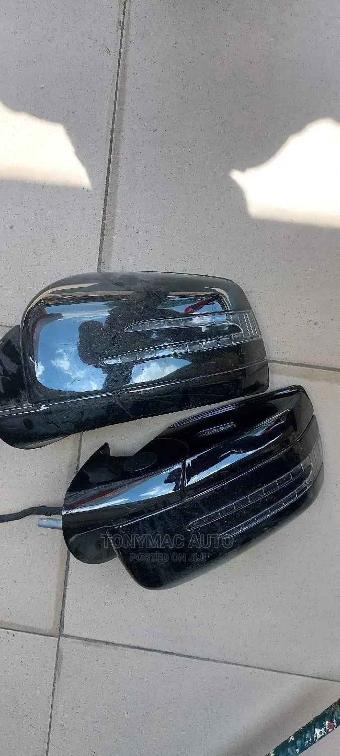Mercedes-benz Ml350 2014,2010 Side Mirrors