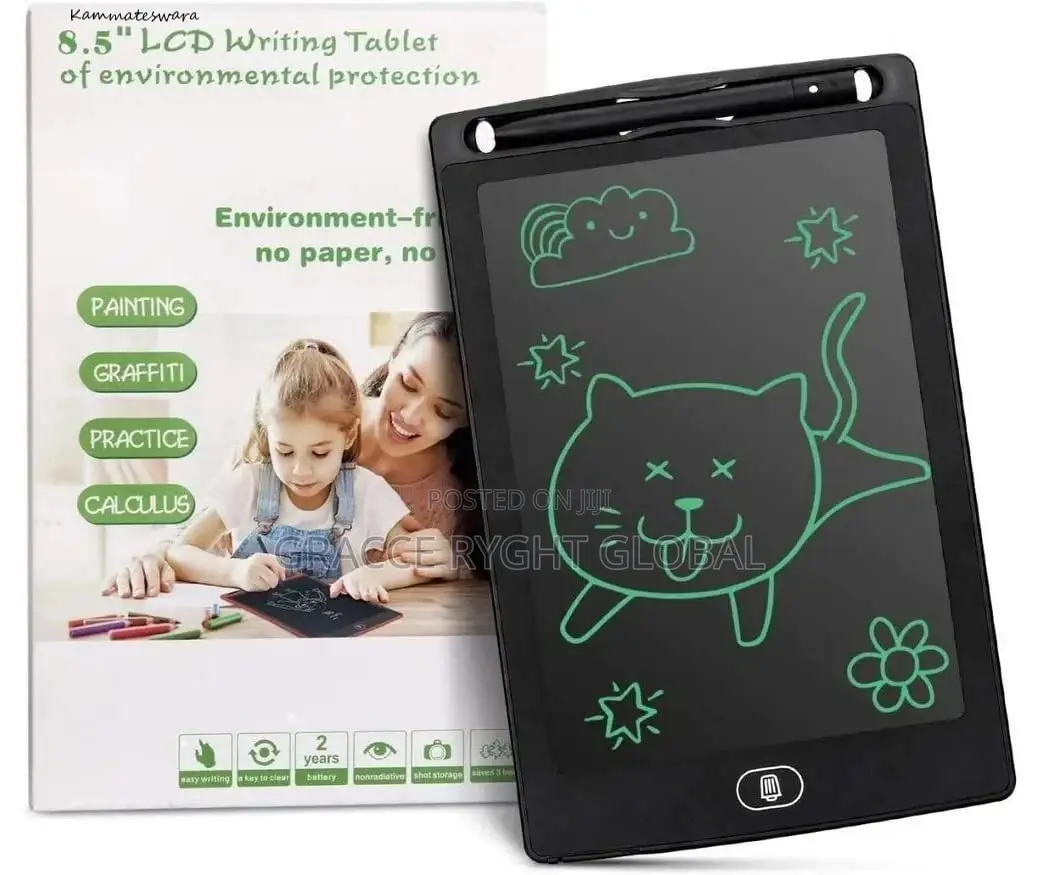 8.5 Inches Lcd Writing Tablet