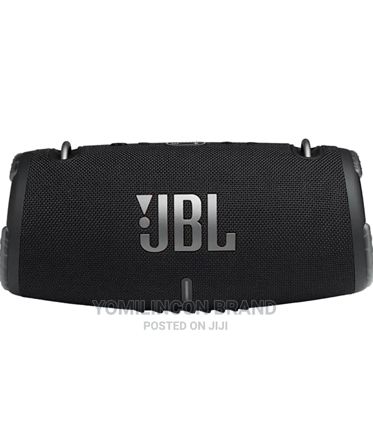 JBL Xtreme 3 - Portable Bluetooth Speaker - Black