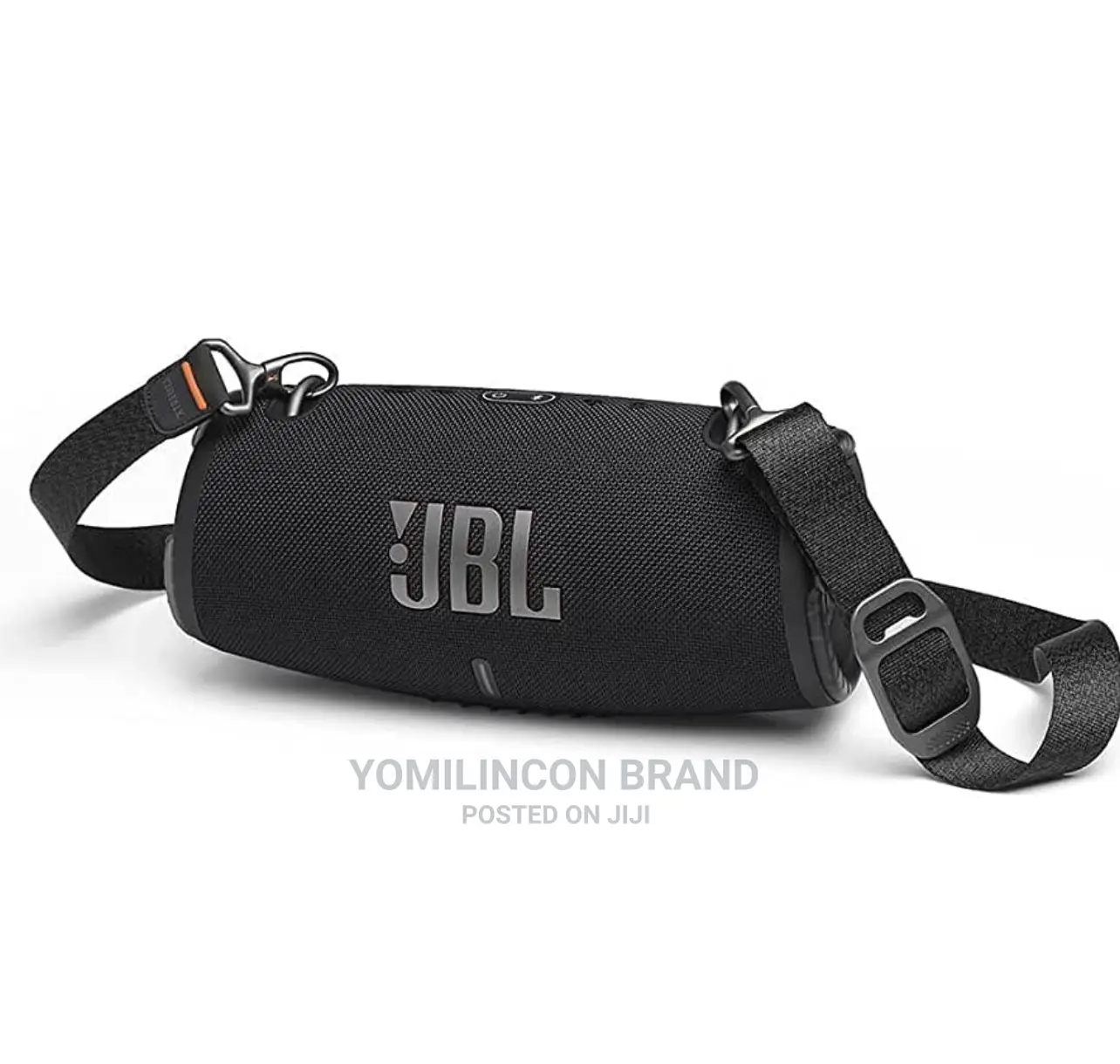 JBL Xtreme 3 - Portable Bluetooth Speaker - Black
