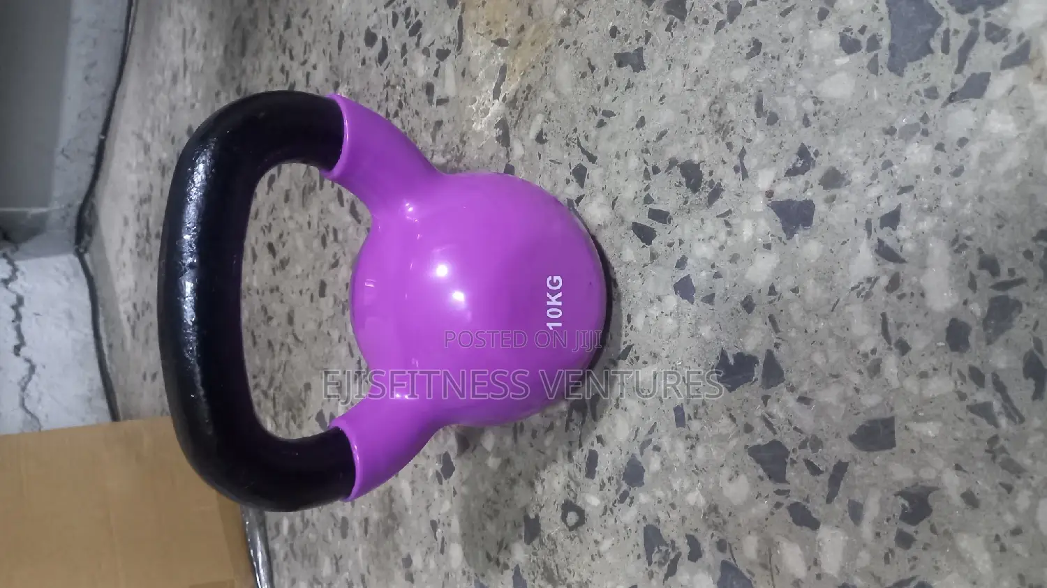 Kettlebell