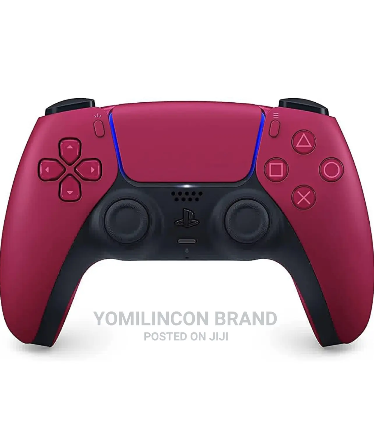 Sony Playstation Dualsense Wireless Controller – Cosmic Red