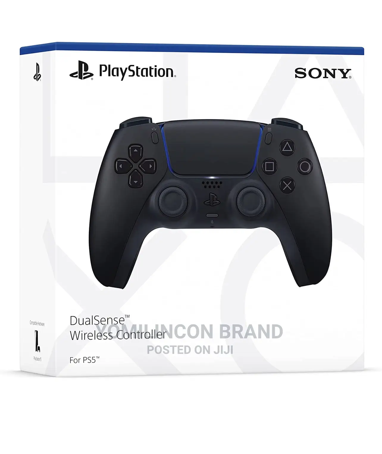 Sony Playstation Dualsense Wireless Controller - Midnight B