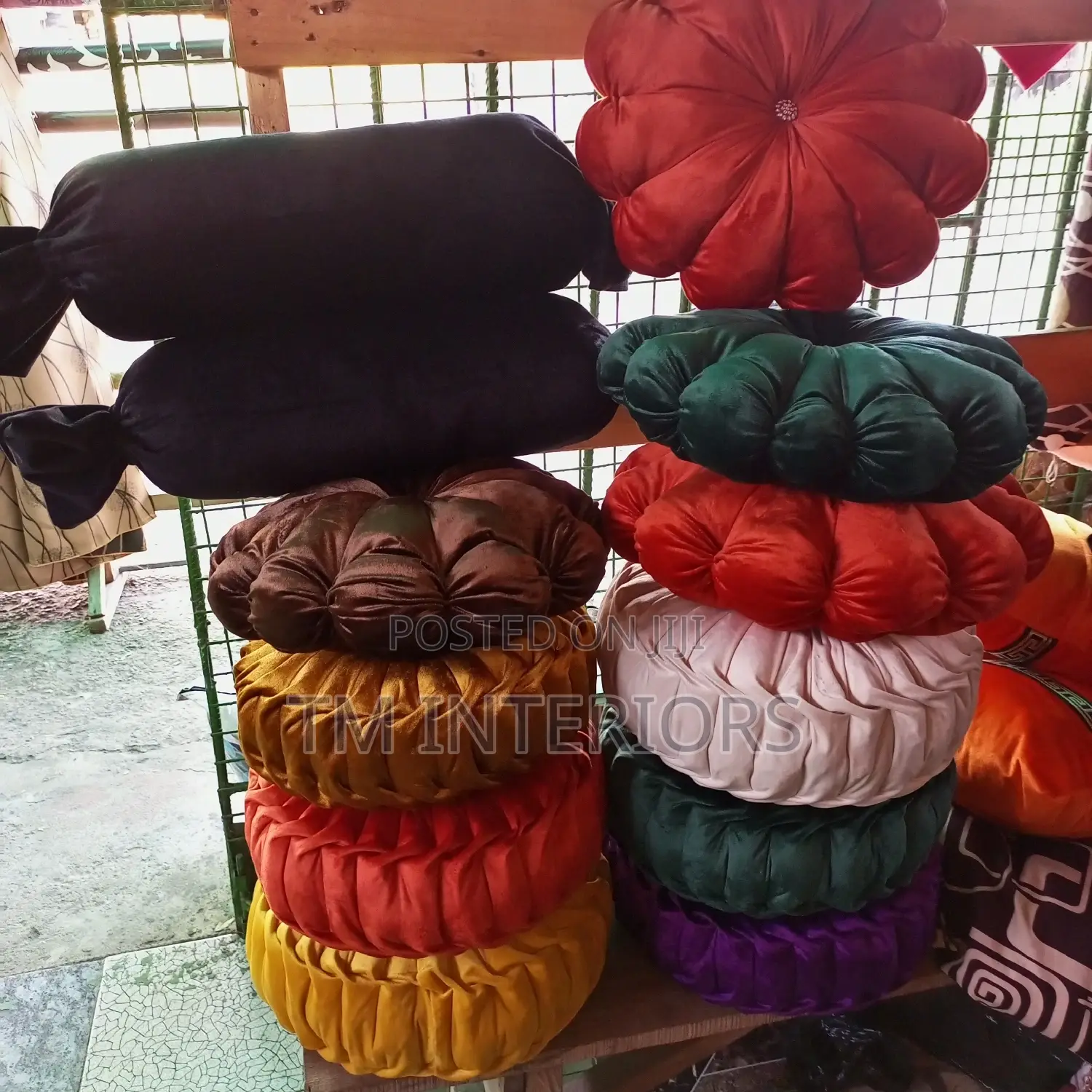 Tm Interiors Exclusive Decorative Throw Pillows