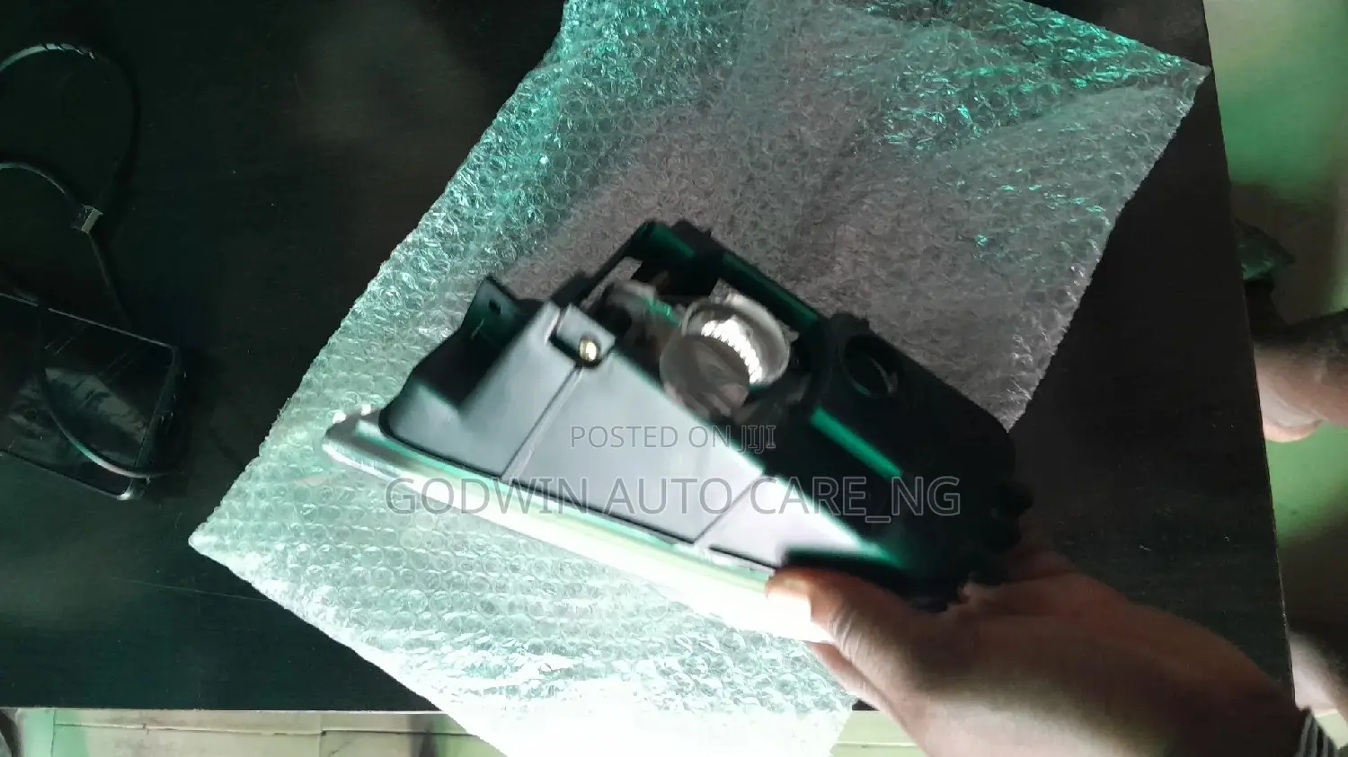 Foglight 2006 Honda Accord