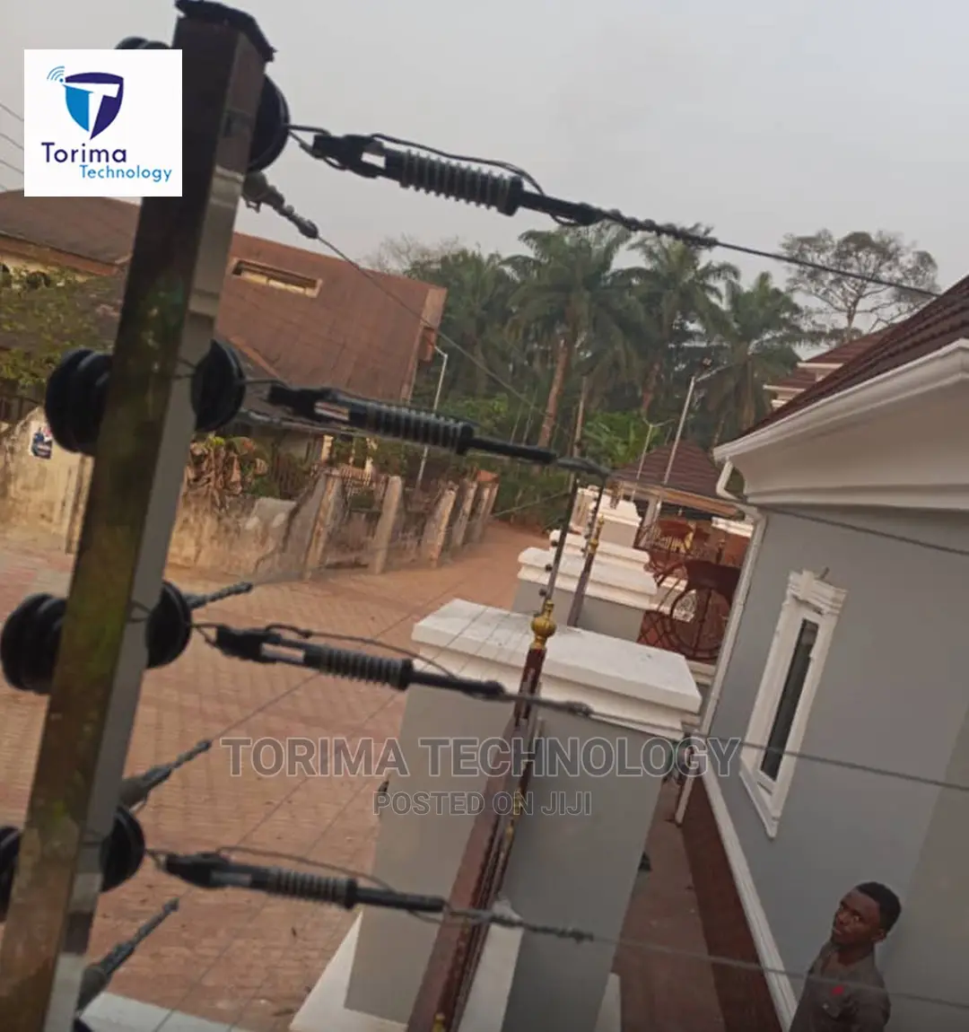 Elevate Your Security With Our Advanced Electric Fencing Tec
