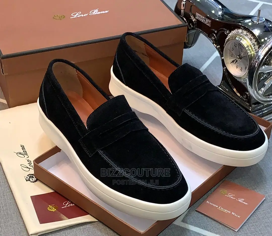 Original LORO PIANA LUXURY SHOES Available in Store