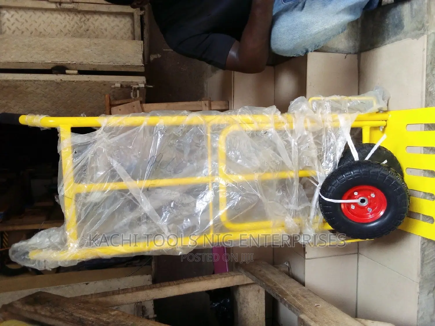 Hand Trolley