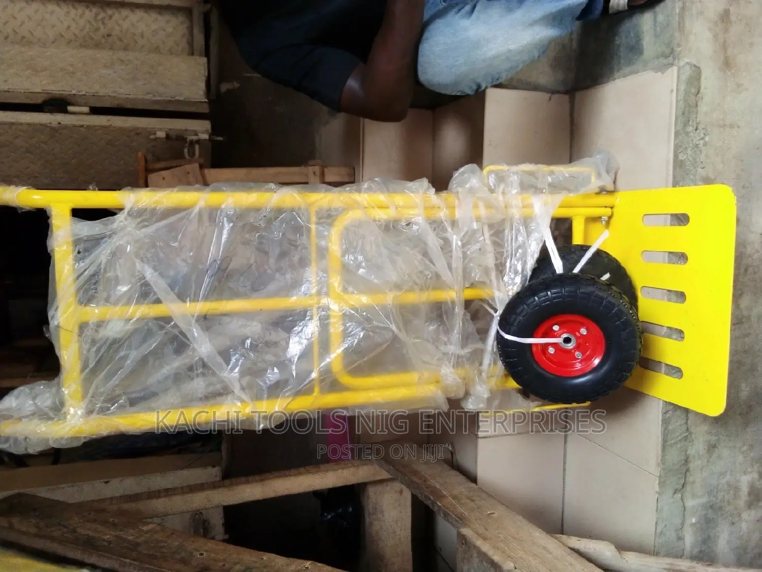 Hand Trolley
