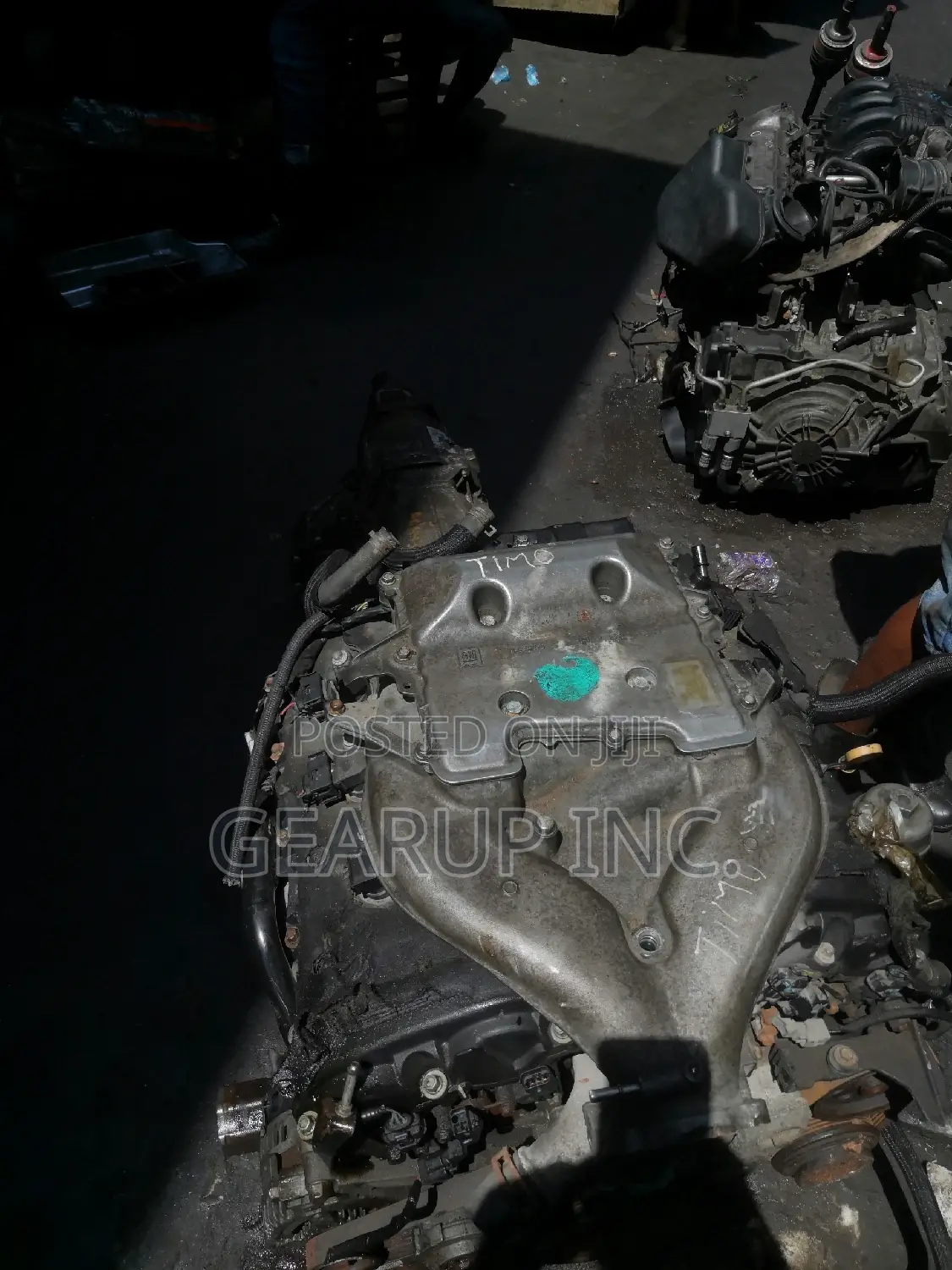 Complete Engine and Transmission for Chevrolet Camaro