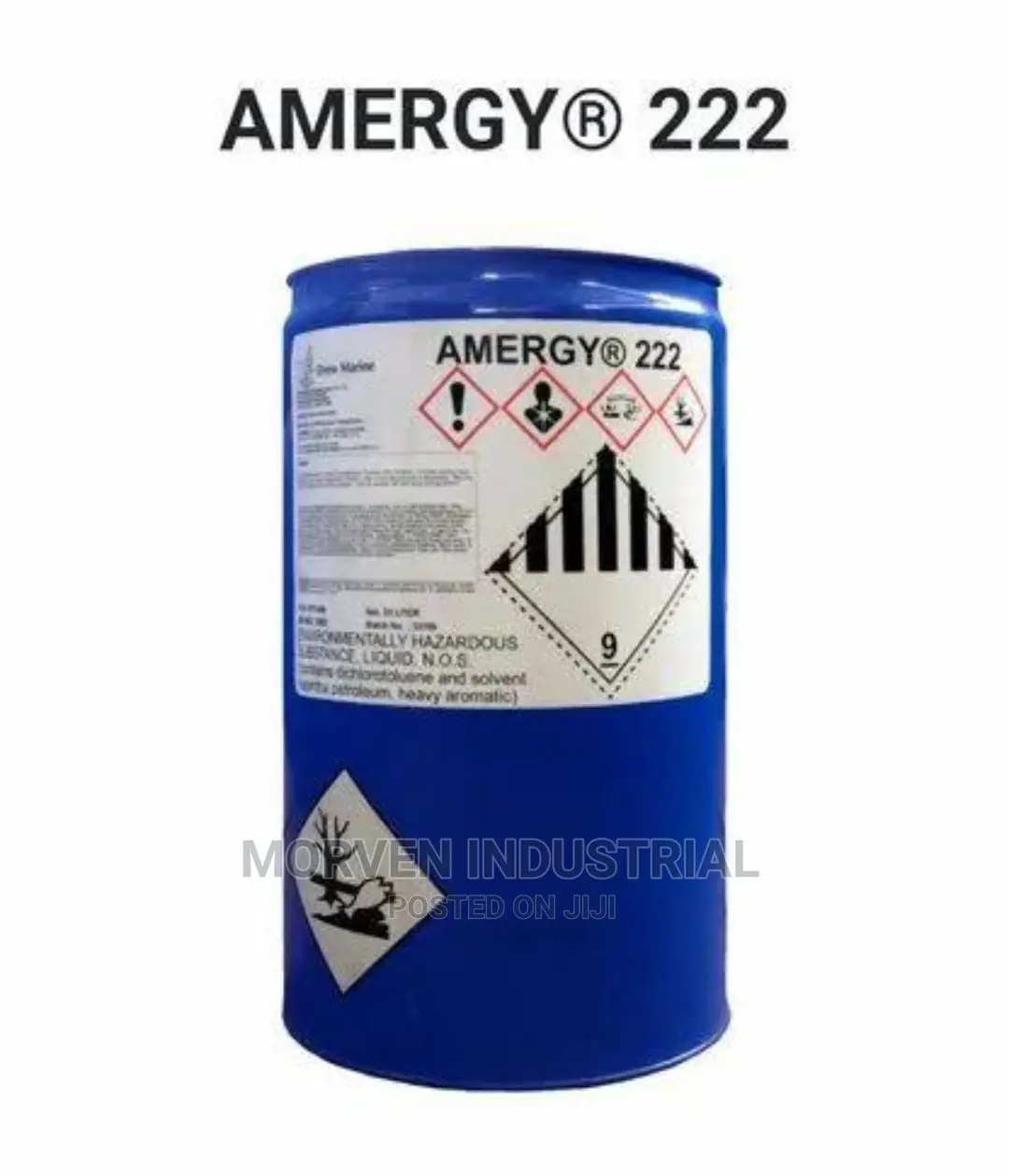 Drew Marine Chemical Supplier in Nigeria