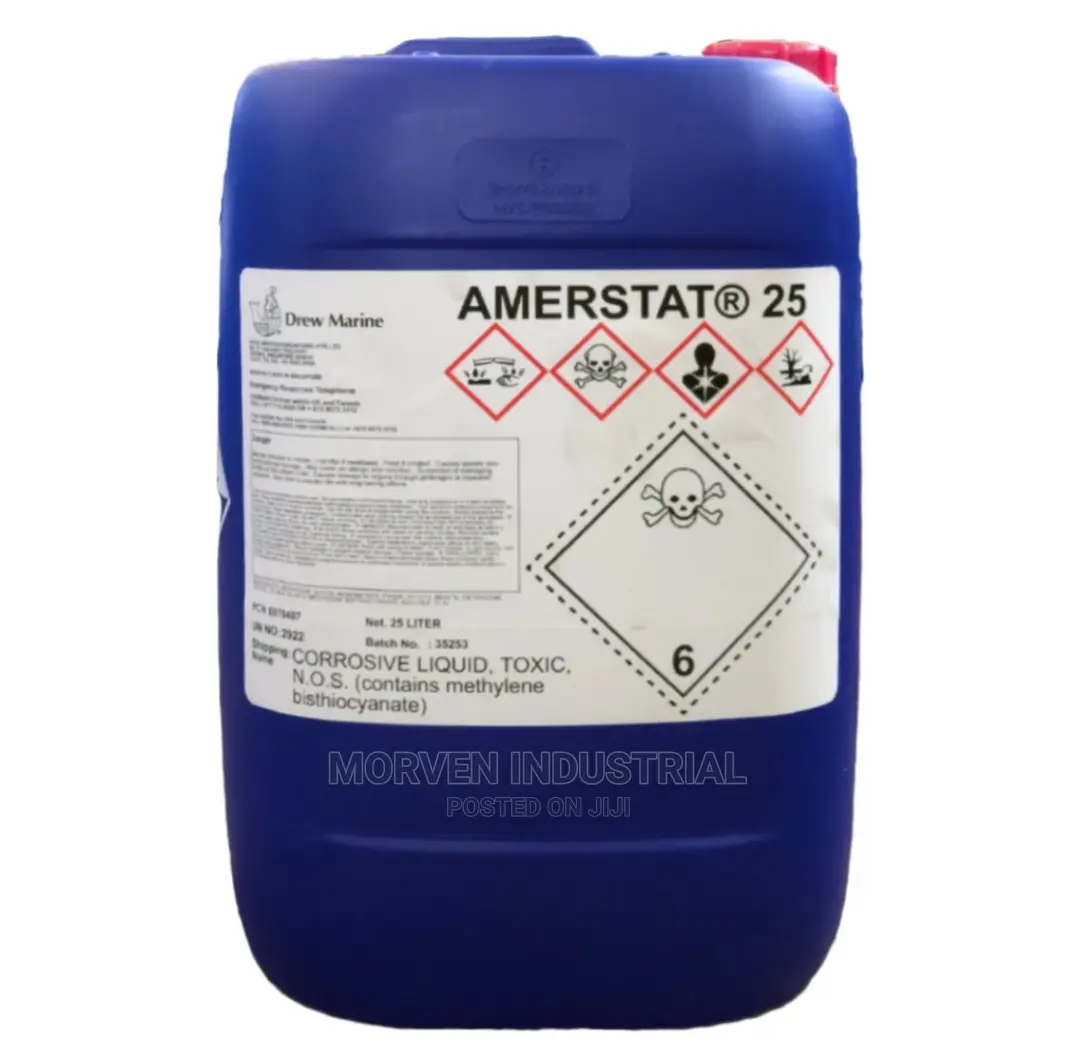 Drew Marine AMERSTAT 25microbiocide Fuel Treatment
