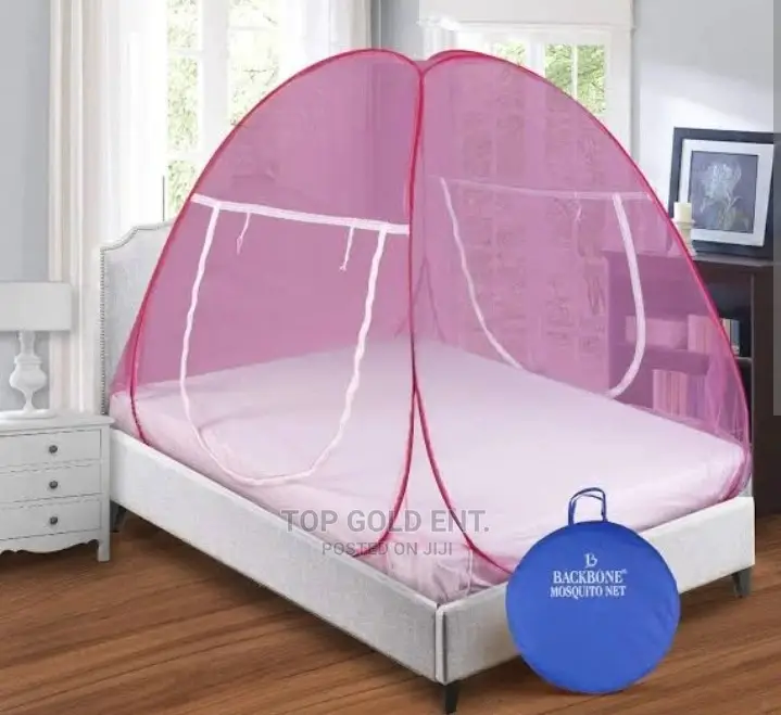 Foldable Mosquito Net. 6"X 4"