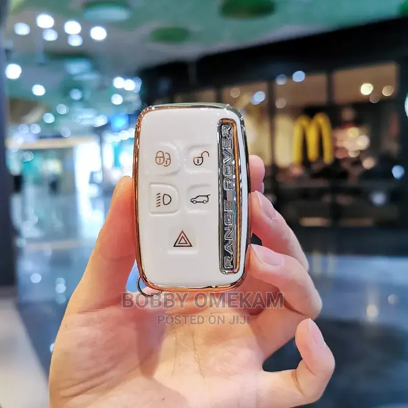Range Rover /Land Rover /Jaguar Key