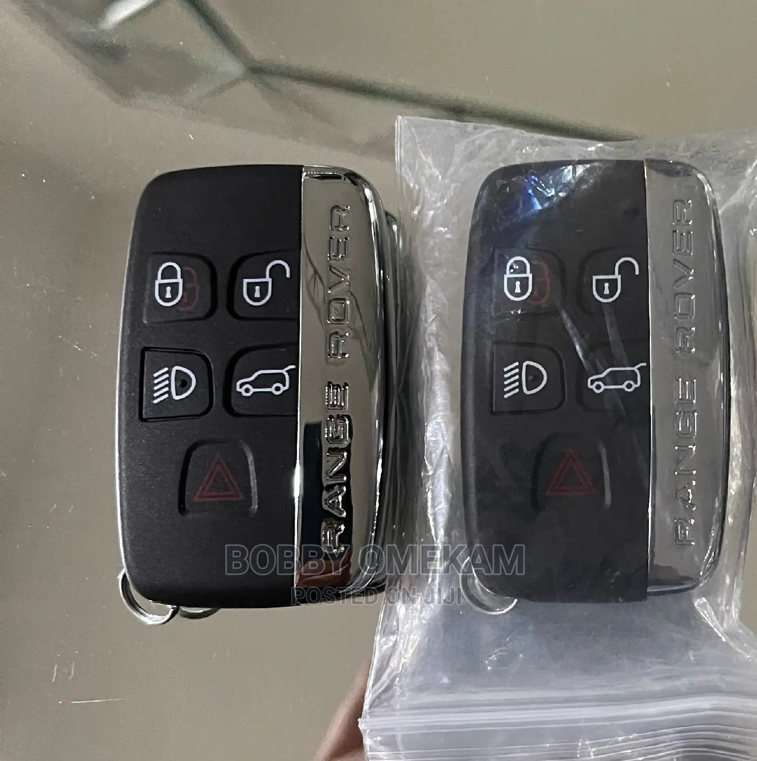 Range Rover /Land Rover /Jaguar Key