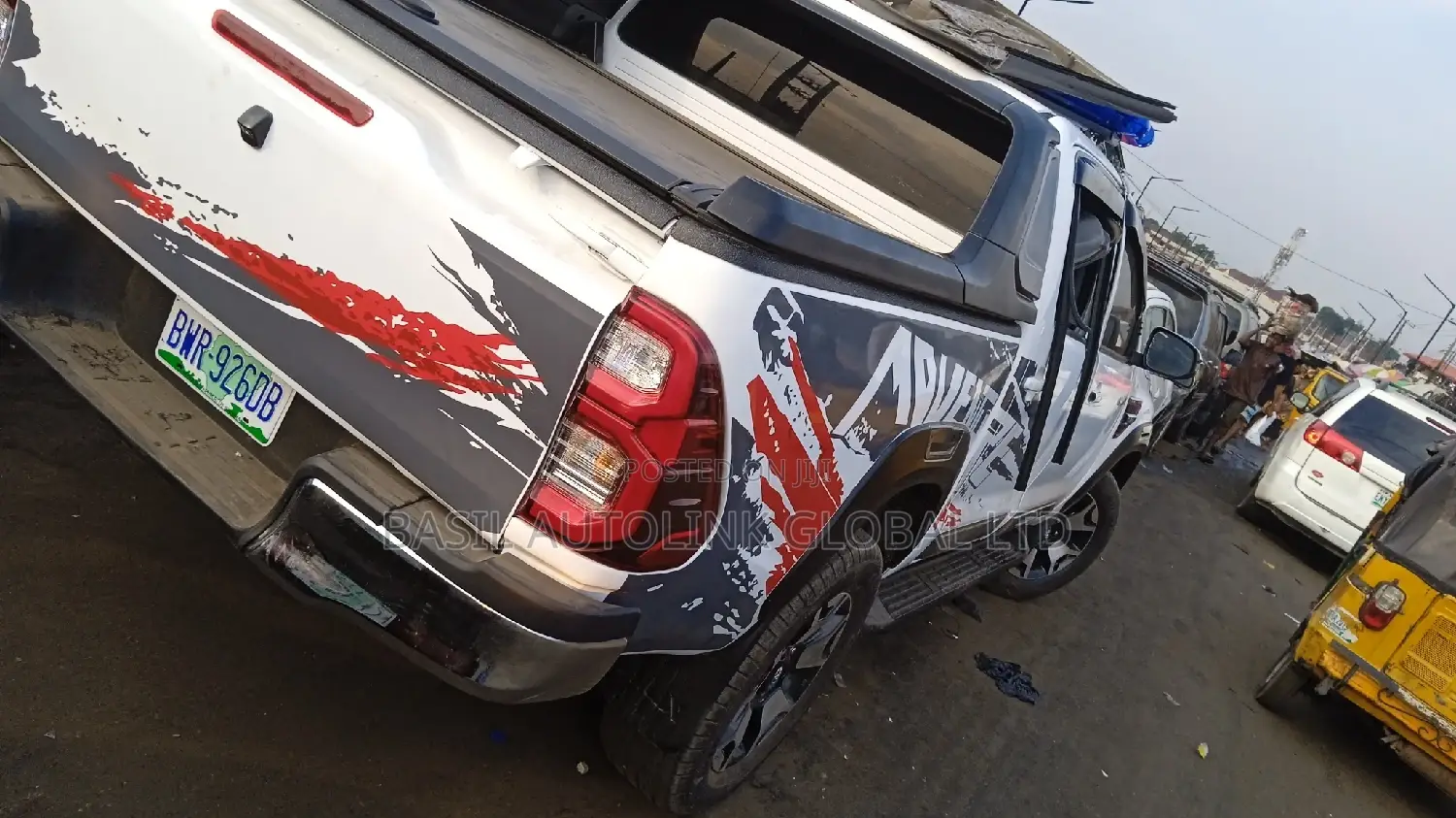 Body Tape/Sticker for All Cars