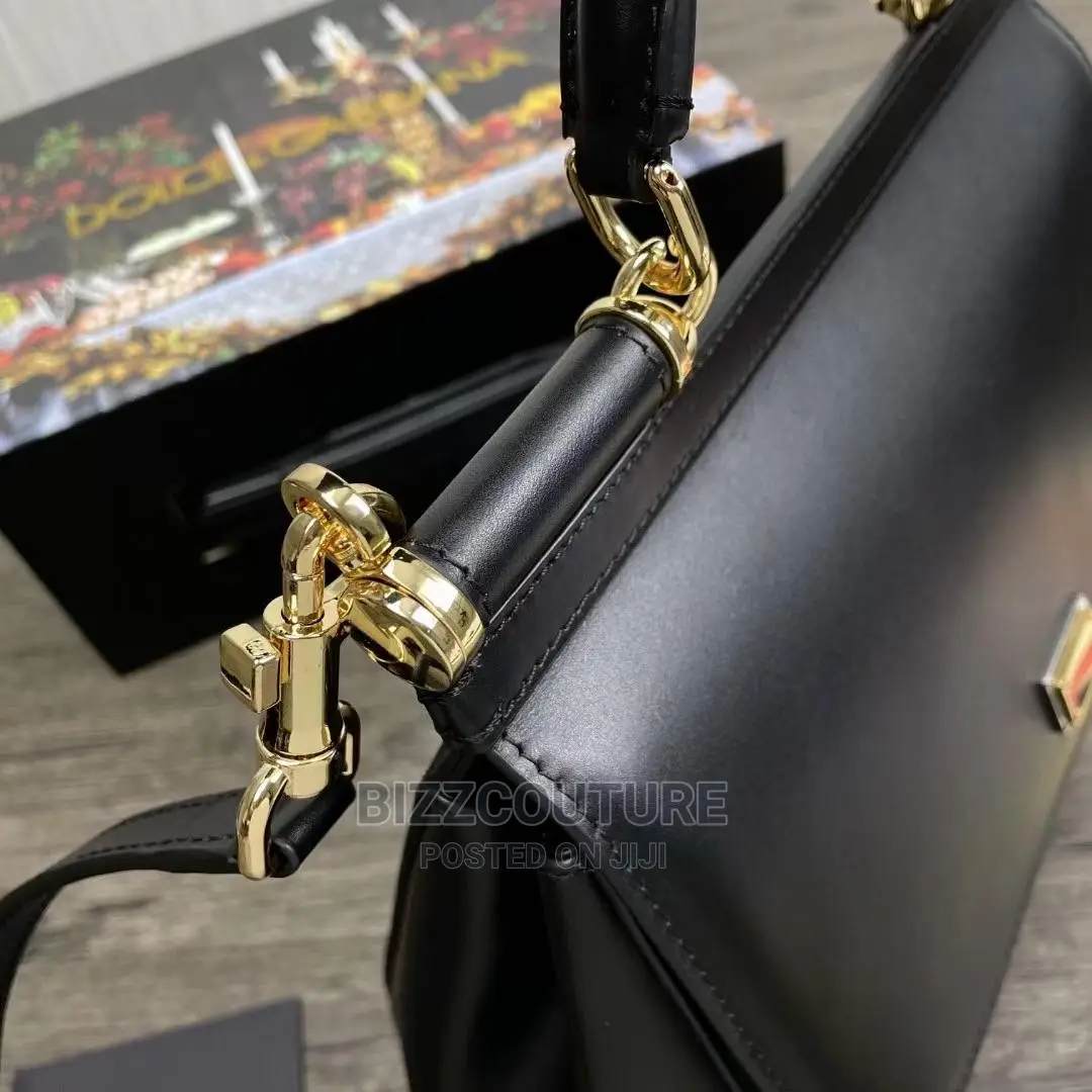 Original DOLCE GABBANA Shoulder Bags Available in Store