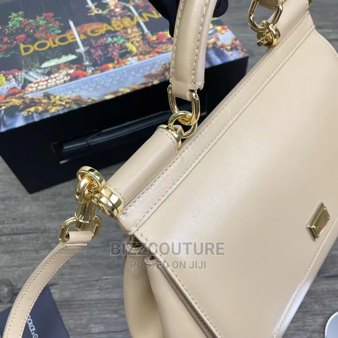 Original DOLCE GABBANA Shoulder Bags Available in Store