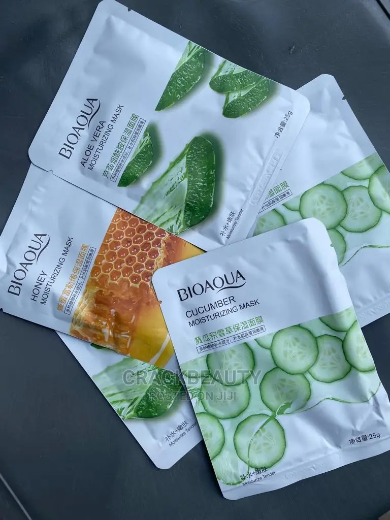 Bio Aqua Face Mask Sheet