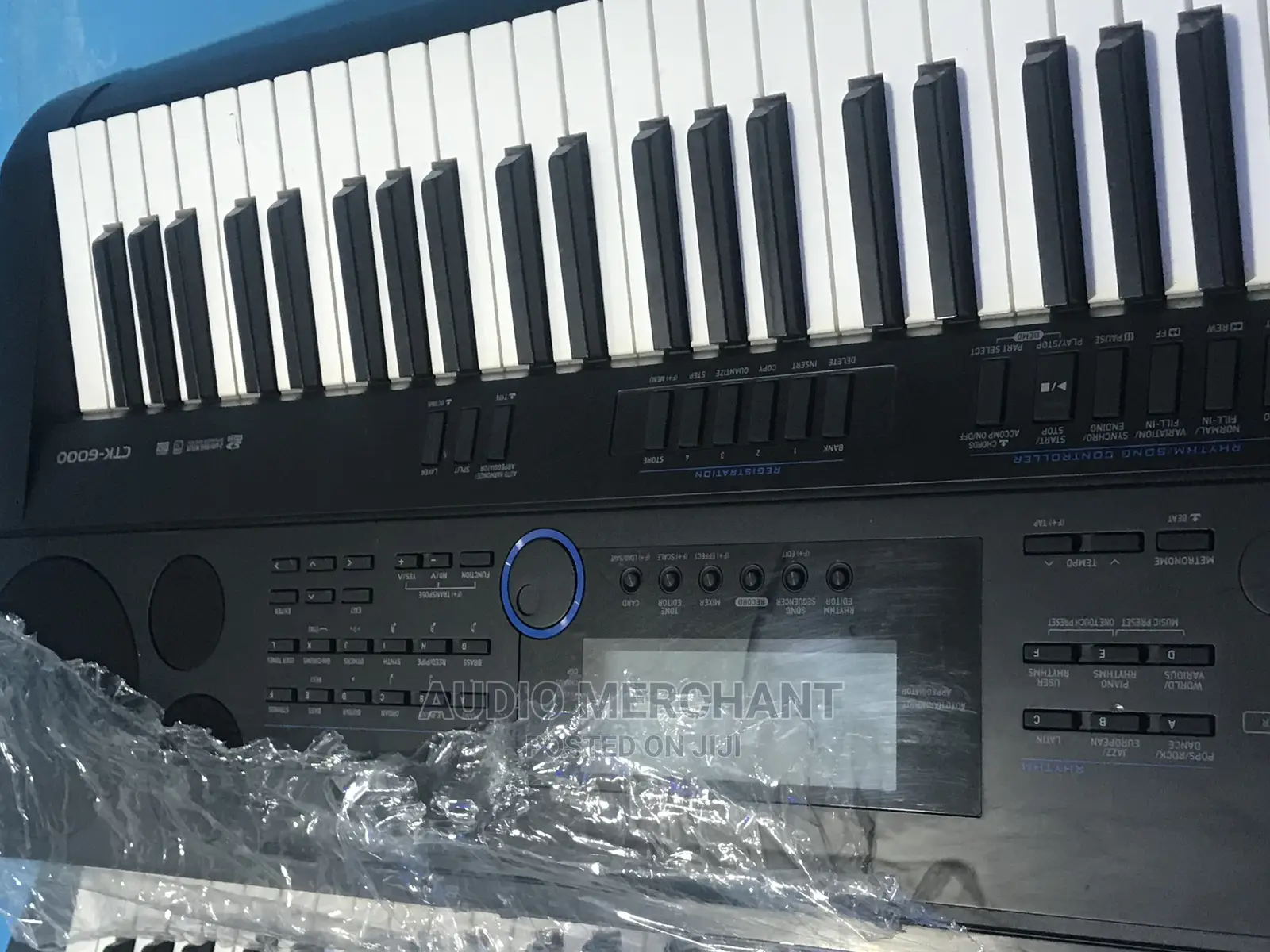 Casio Ctk 7000 Keyboard