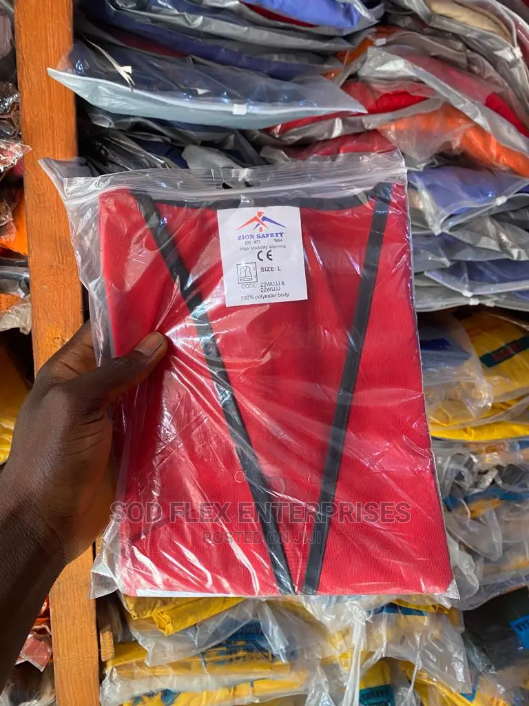 Uncommon Colors Reflective Jacket