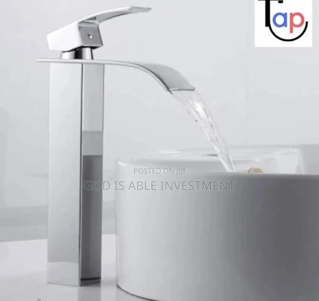 Long Neck Mixer Tap