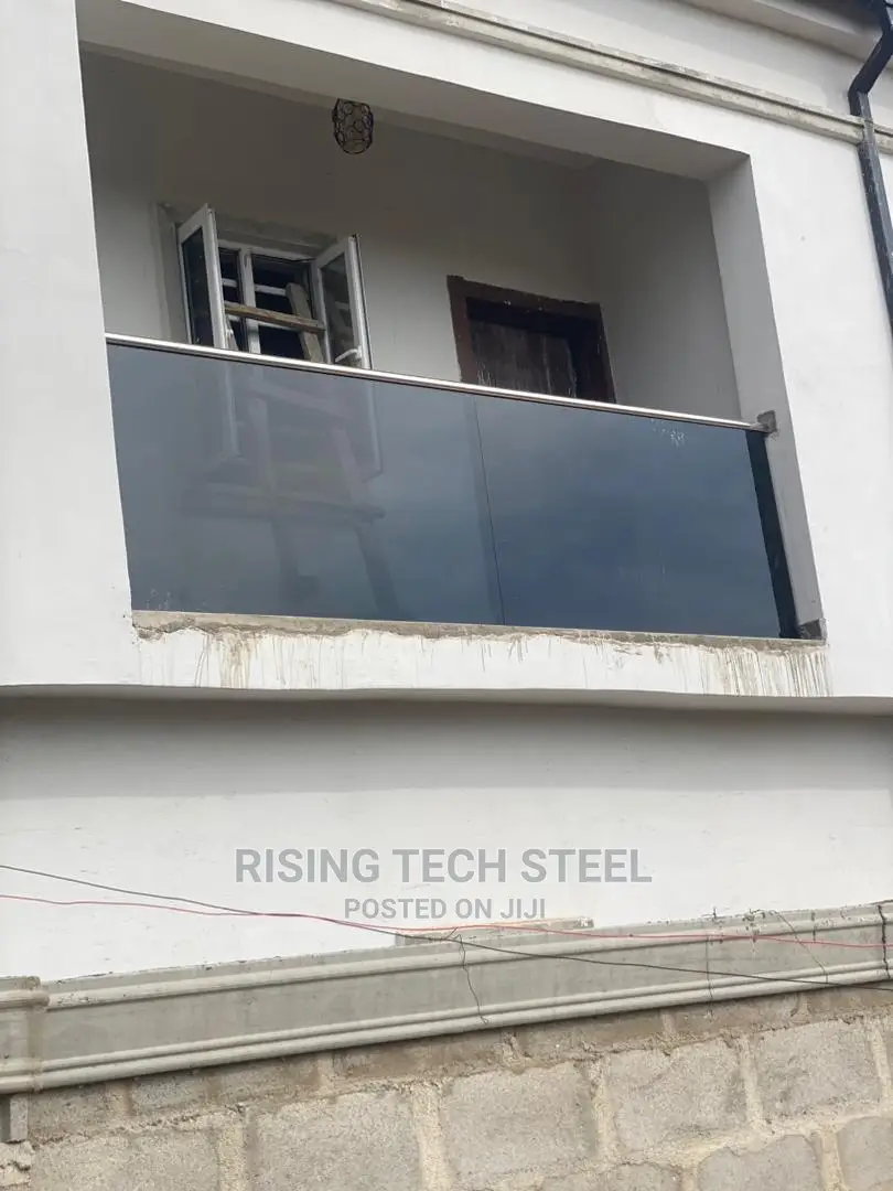 Frame Less Glass Top U Channel