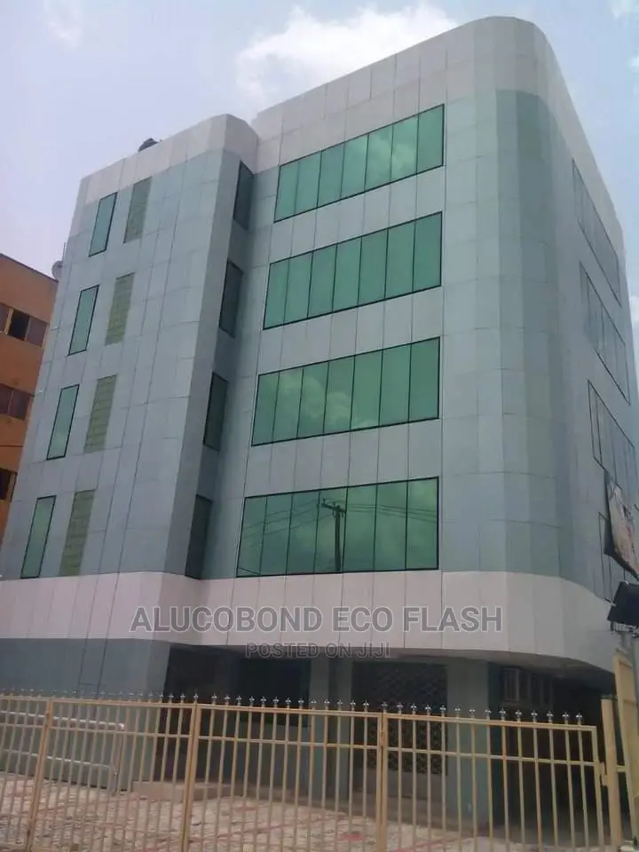 Wall Cladding, Glass Partition, Structural Cleaning.