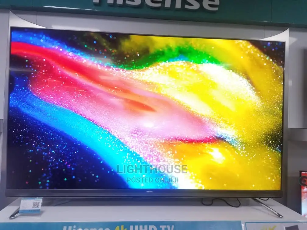 Samsung 4k Uhd Smart Tv 65 Inch Au8000