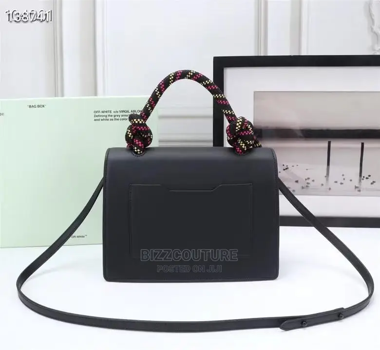 Original OFF-WHITE Shoulder Bags Available in Store
