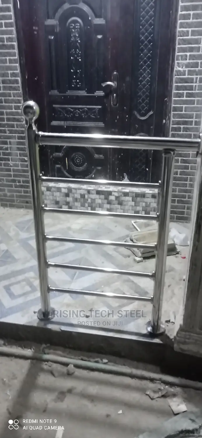 Stainless Steel at Idaraba