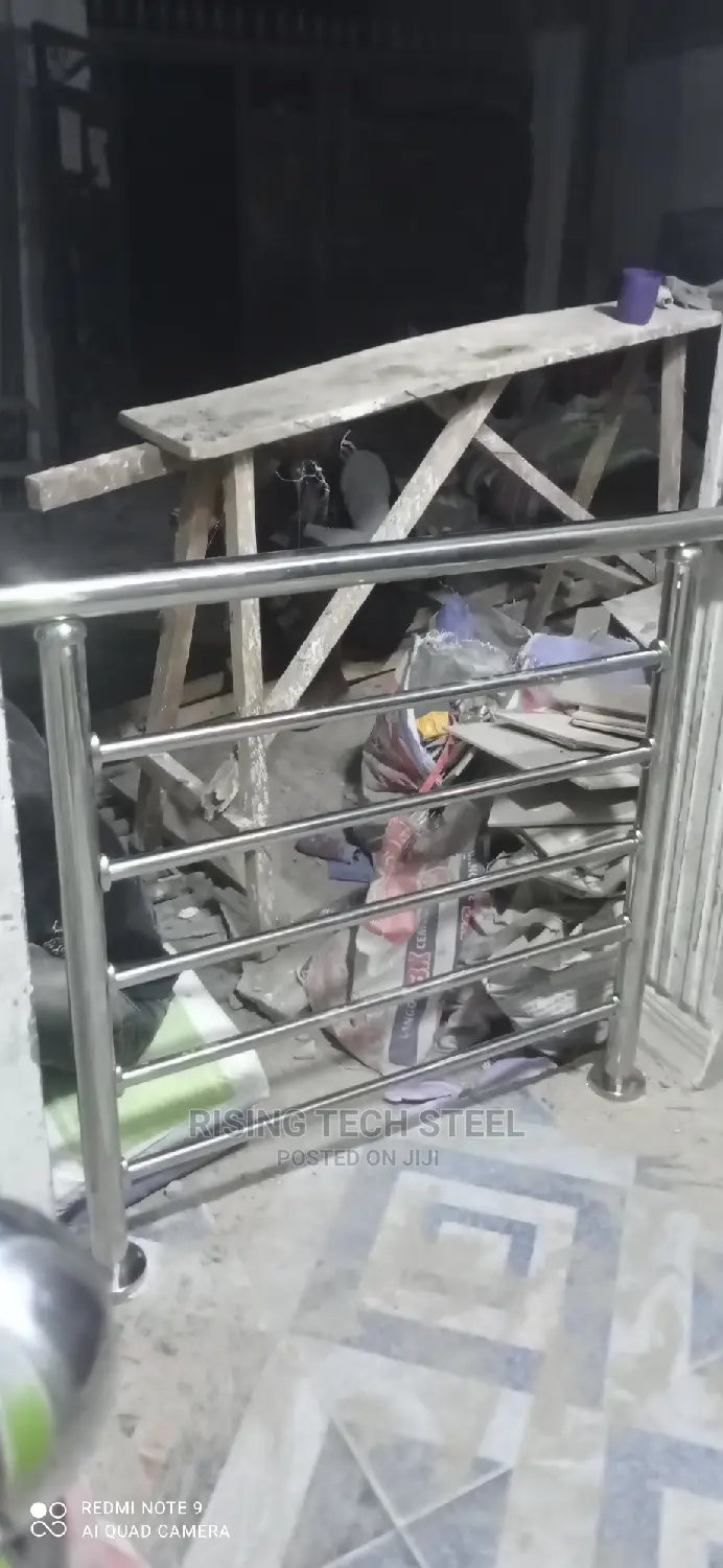 Stainless Steel at Idaraba