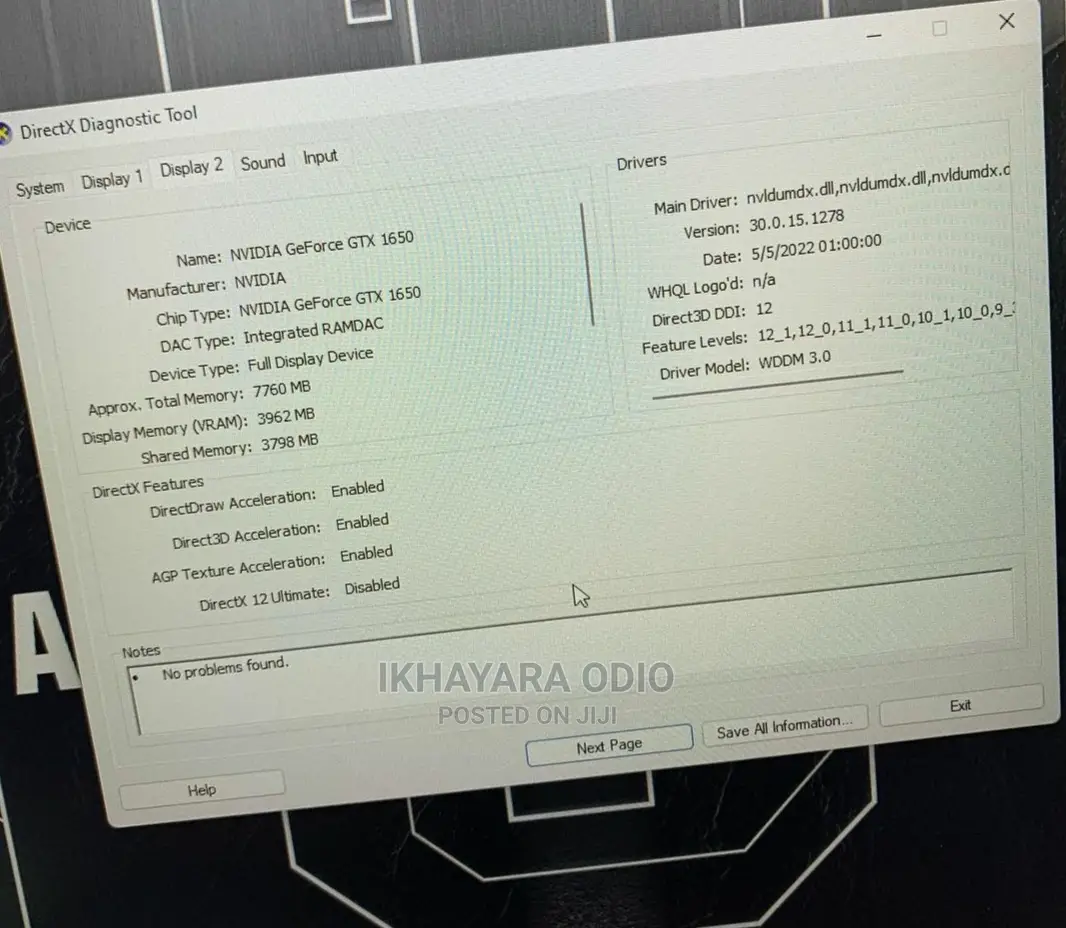 Laptop Asus TUF Gaming FX504 16GB Intel Core i5 SSD 256GB