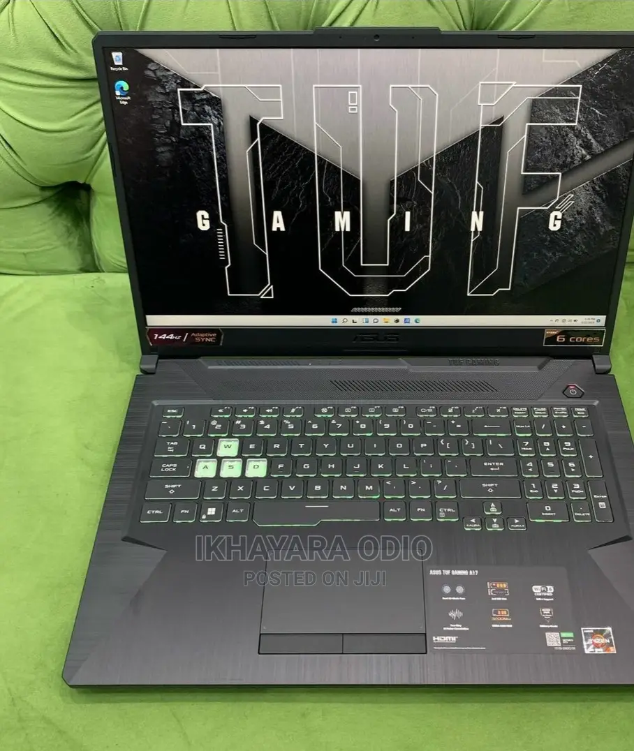 Laptop Asus TUF Gaming FX504 16GB Intel Core i5 SSD 256GB