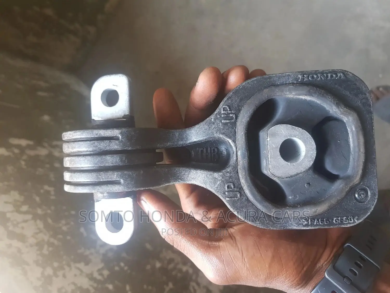 Front Engine Mount 2018-2022 Honda CRV