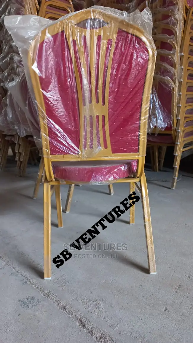 Church Banquet Event Chair
