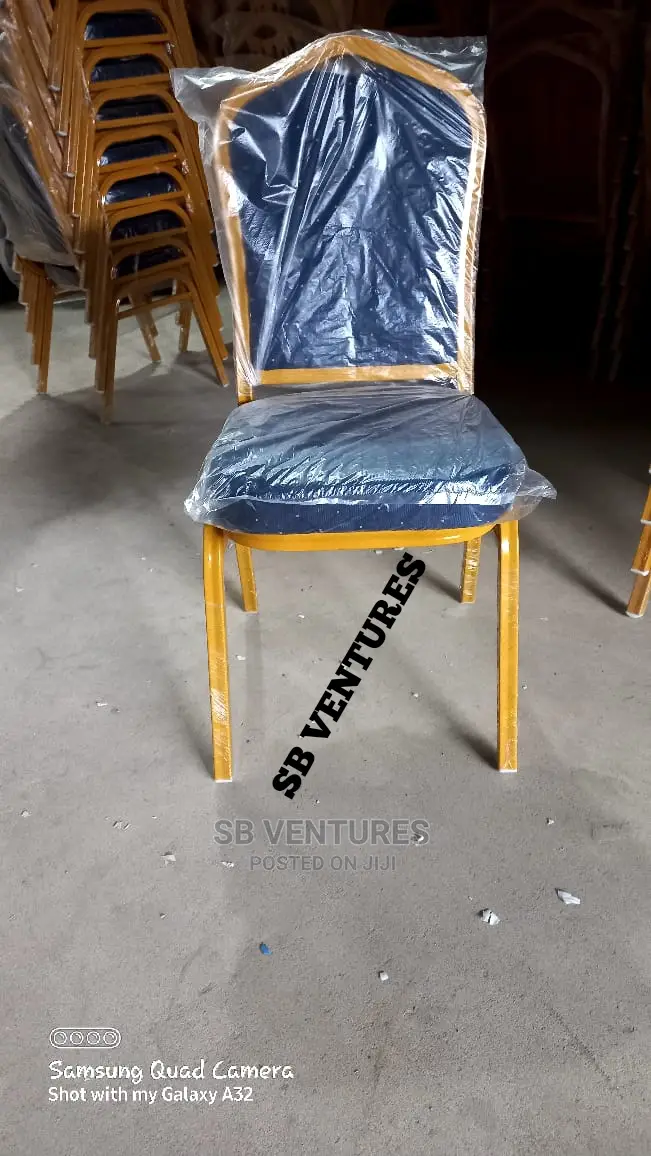 Church Banquet Event Chair