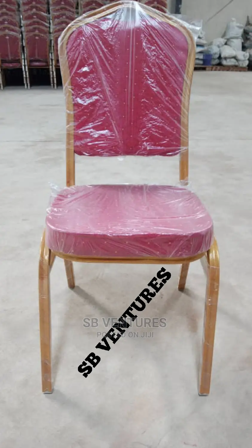 Church Banquet Event Chair