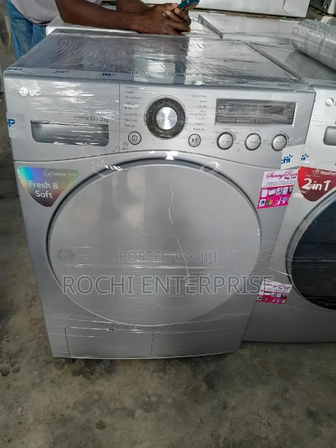 Clothes Dryer 8kg Dryer