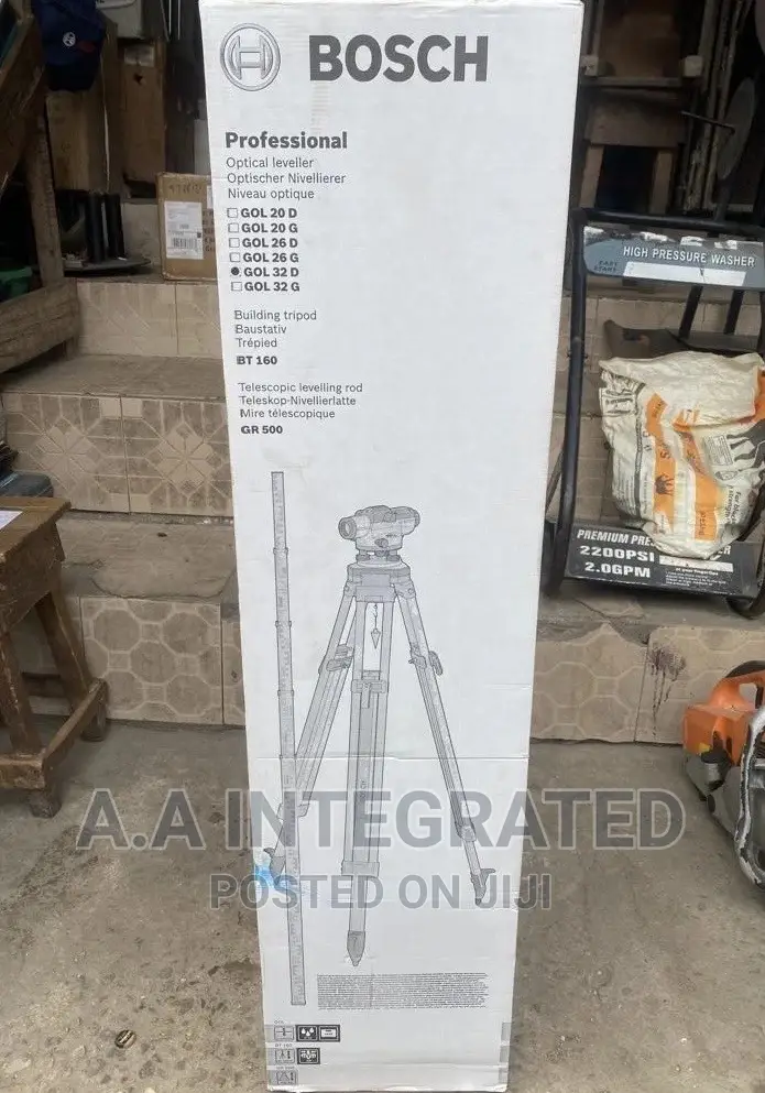 26D Level Instruments Bosch