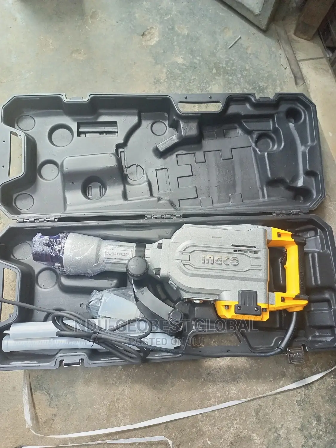 Ingco Jackhammer