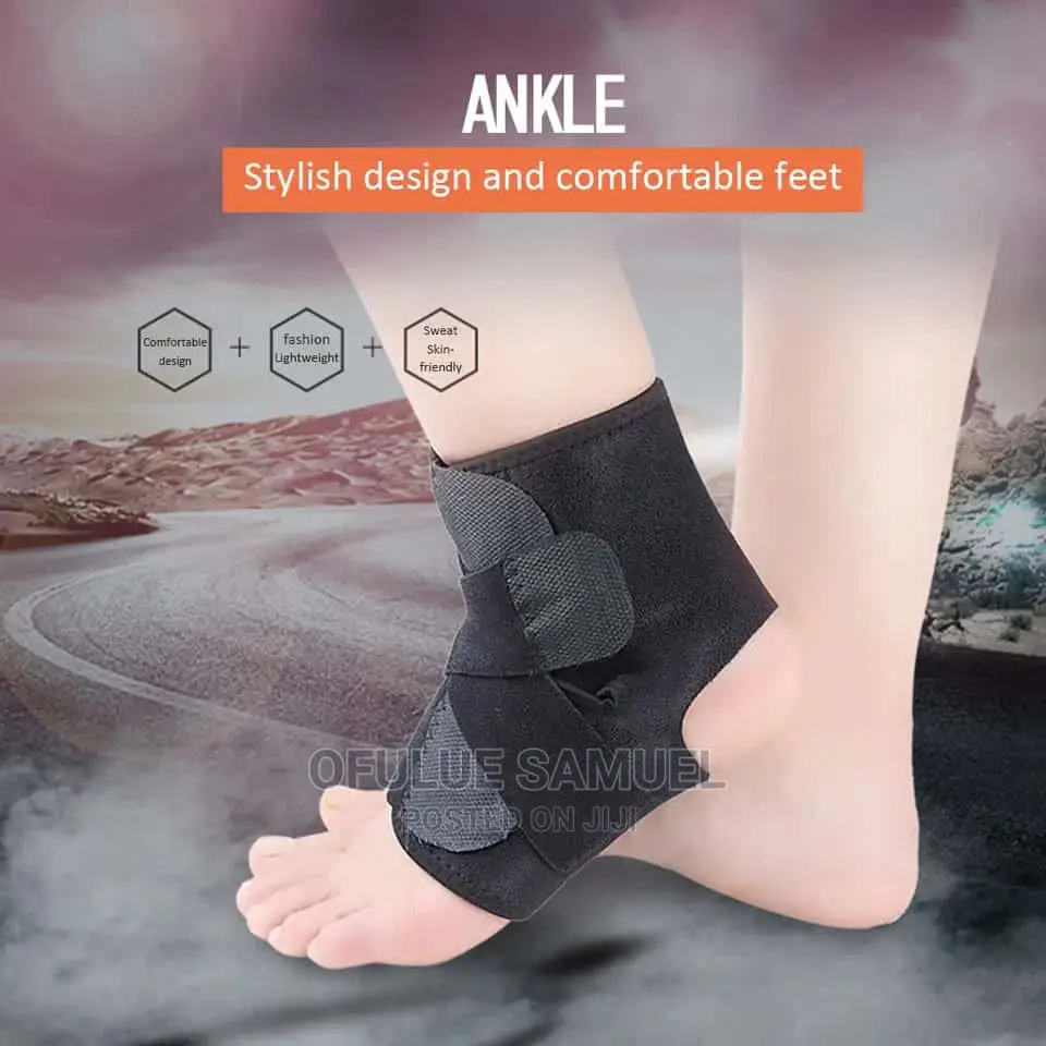 Ankle Support Brace for Arthritis,Pains,And Sport Injuries