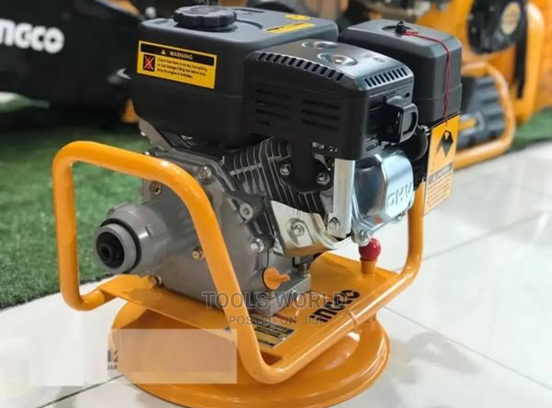 Gasoline-Powered Concrete Vibrator, for Your Heavy Duty Work