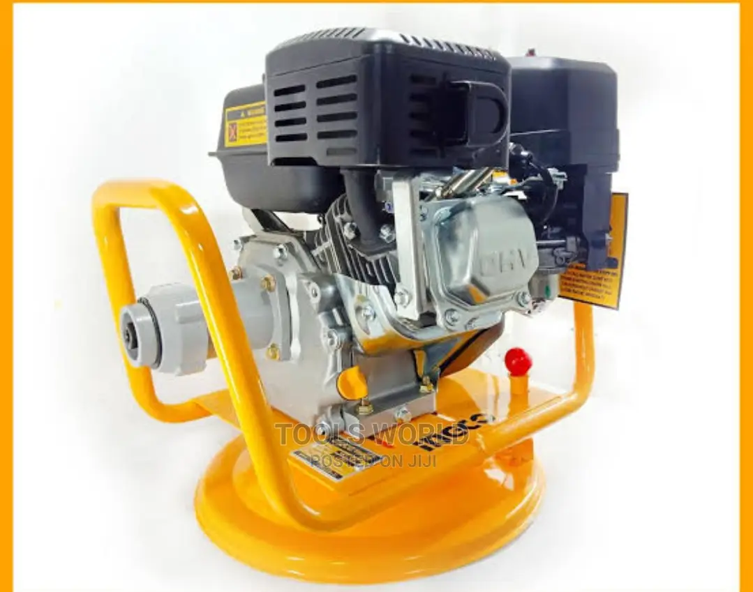 Gasoline-Powered Concrete Vibrator, for Your Heavy Duty Work