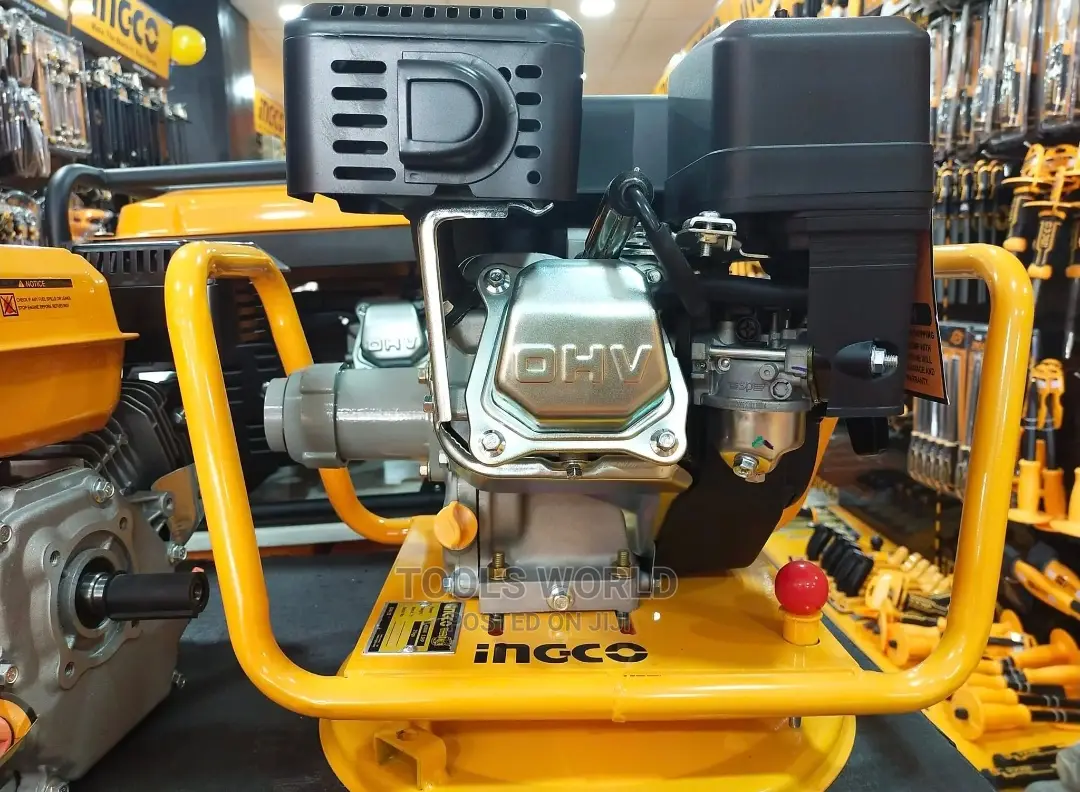 Gasoline-Powered Concrete Vibrator, for Your Heavy Duty Work